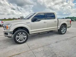 1FTEW1E52JKF70067 2018 FORD F-150