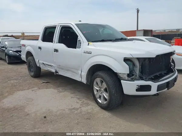 1FTEW1E52JKF70618 2018 FORD F-150 - Image 1