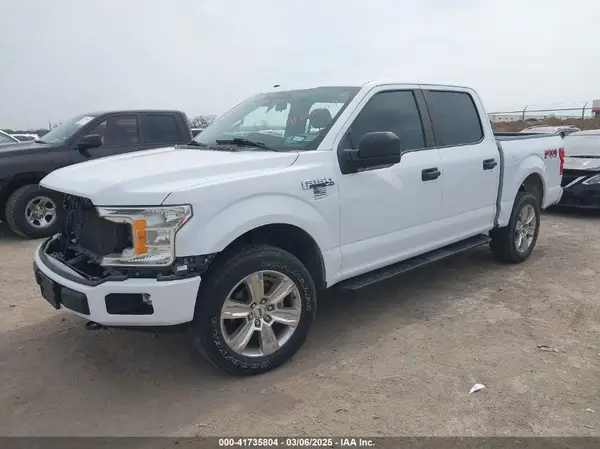 1FTEW1E52JKF70618 2018 FORD F-150 - Image 2