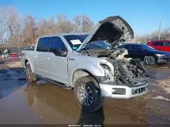 1FTEW1E52JKF76144 2018 FORD F-150