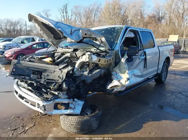 1FTEW1E52JKF76144 2018 FORD F-150 - Image 2