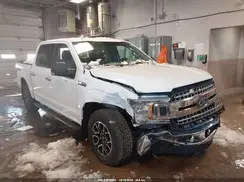 1FTEW1E52JKF78511 2018 FORD F-150