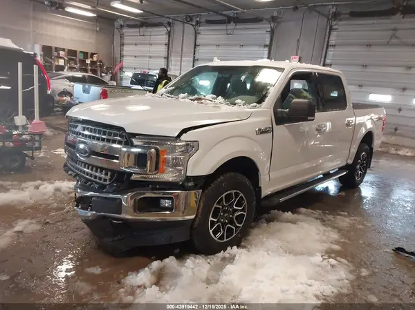 1FTEW1E52JKF78511 2018 FORD F-150 - Image 2