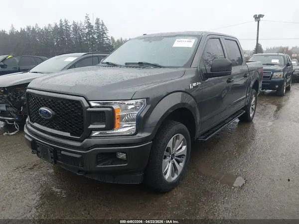 1FTEW1E52JKF82459 2018 FORD F-150 - Image 2
