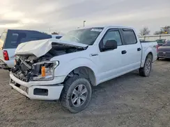 1FTEW1E52JKF82929 2018 FORD F-150