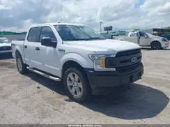1FTEW1E52JKF83482 2018 FORD F-150