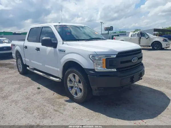 1FTEW1E52JKF83482 2018 FORD F-150 - Image 1