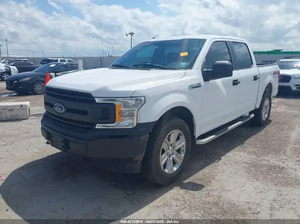 1FTEW1E52JKF83482 2018 FORD F-150 - Image 2