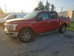 1FTEW1E52JKF89072 2018 FORD F-150