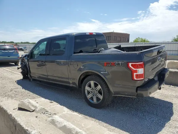 1FTEW1E52JKF92084 2018 FORD F-150 - Image 2