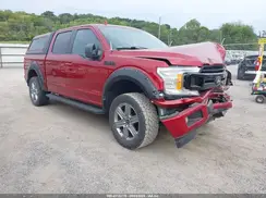 1FTEW1E52JKF96409 2018 FORD F-150