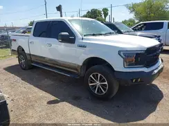 1FTEW1E52JKG03911 2018 FORD F-150
