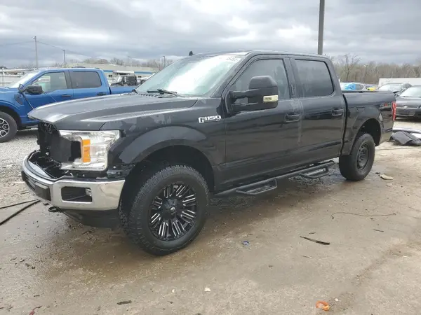 1FTEW1E52KFA20992 2019 FORD F-150 - Image 1
