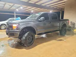 1FTEW1E52KFA29286 2019 FORD F-150