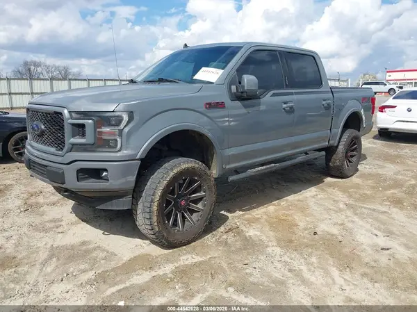 1FTEW1E52KFA39428 2019 FORD F-150 - Image 2