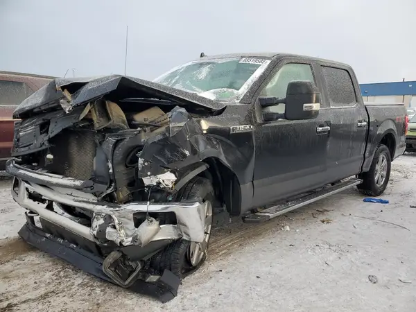 1FTEW1E52KFA60019 2019 FORD F-150 - Image 1