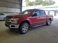 1FTEW1E52KFA92288 2019 FORD F-150