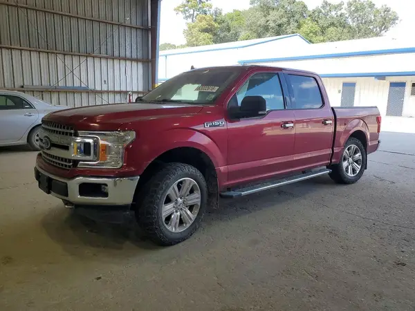 1FTEW1E52KFA92288 2019 FORD F-150 - Image 1
