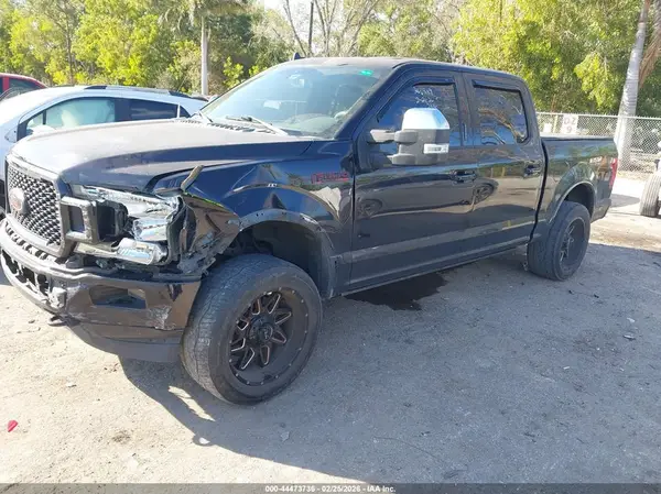 1FTEW1E52KFB09882 2019 FORD F-150 - Image 2