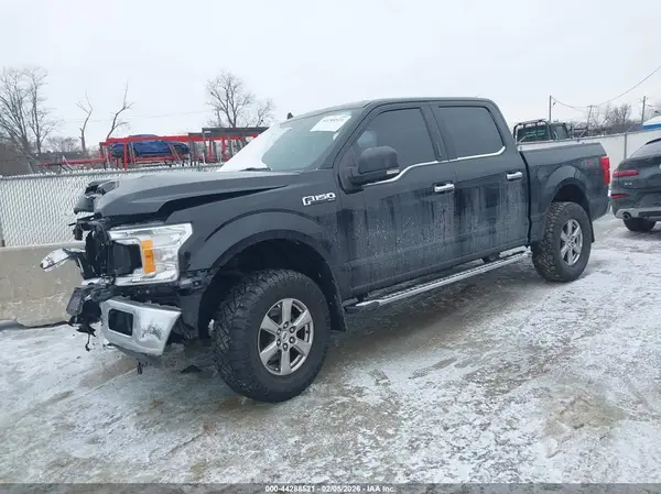 1FTEW1E52KFB25841 2019 FORD F-150 - Image 2