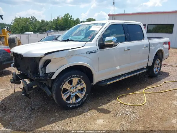 1FTEW1E52KFB33342 2019 FORD F-150 - Image 2