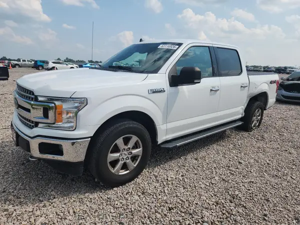 1FTEW1E52KFB48875 2019 FORD F-150 - Image 1