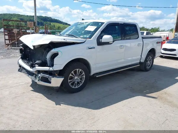 1FTEW1E52KFB49573 2019 FORD F-150 - Image 2