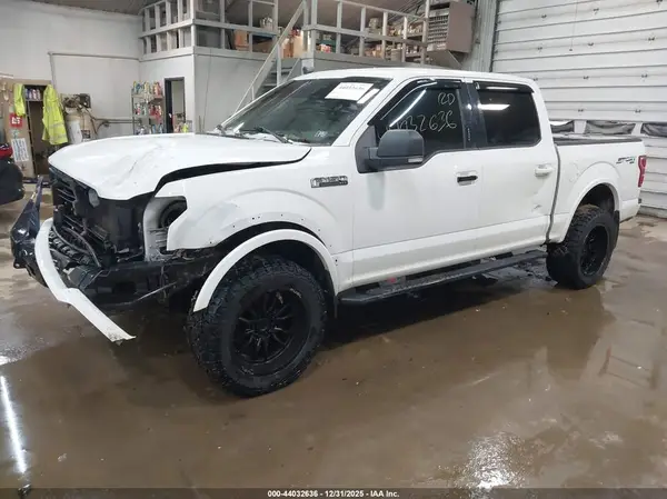 1FTEW1E52KFB60590 2019 FORD F-150 - Image 2