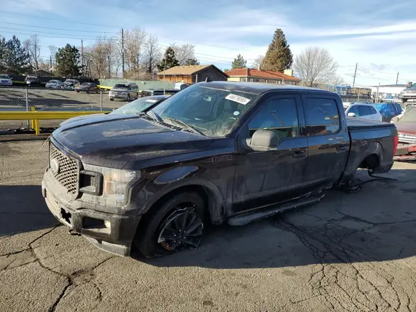 1FTEW1E52KFB61836 2019 FORD F-150 - Image 1