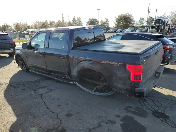1FTEW1E52KFB61836 2019 FORD F-150 - Image 2