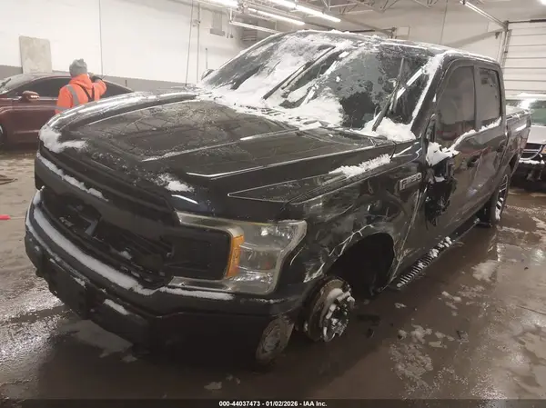 1FTEW1E52KFB63697 2019 FORD F-150 - Image 2