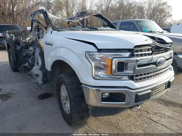 1FTEW1E52KFB75543 2019 FORD F-150 - Image 1