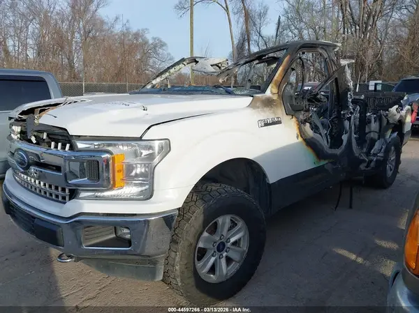 1FTEW1E52KFB75543 2019 FORD F-150 - Image 2