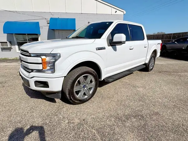 1FTEW1E52KFB84999 2019 FORD F-150 - Image 2