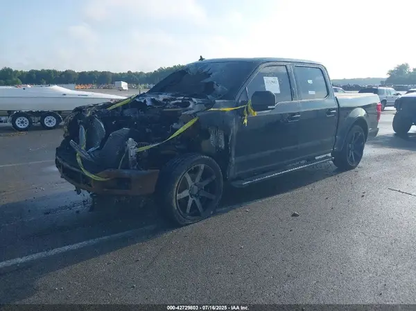 1FTEW1E52KFB96280 2019 FORD F-150 - Image 2