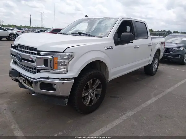 1FTEW1E52KFC23283 2019 FORD F-150 - Image 2