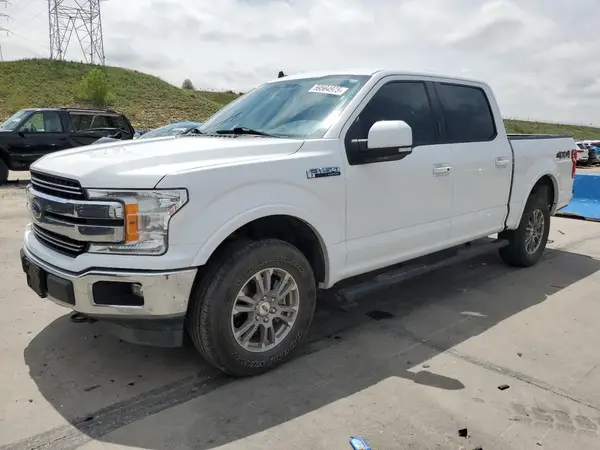 1FTEW1E52KFC47874 2019 FORD F-150 - Image 1