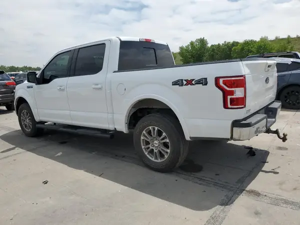 1FTEW1E52KFC47874 2019 FORD F-150 - Image 2