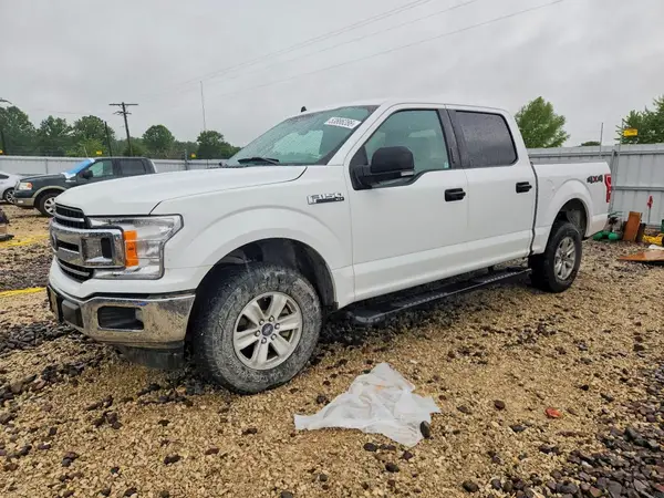 1FTEW1E52KFC48829 2019 FORD F-150 - Image 1