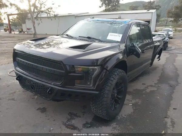 1FTEW1E52KFC62228 2019 FORD F-150 - Image 2
