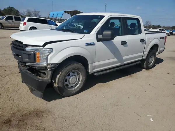 1FTEW1E52KFC63864 2019 FORD F-150 - Image 1
