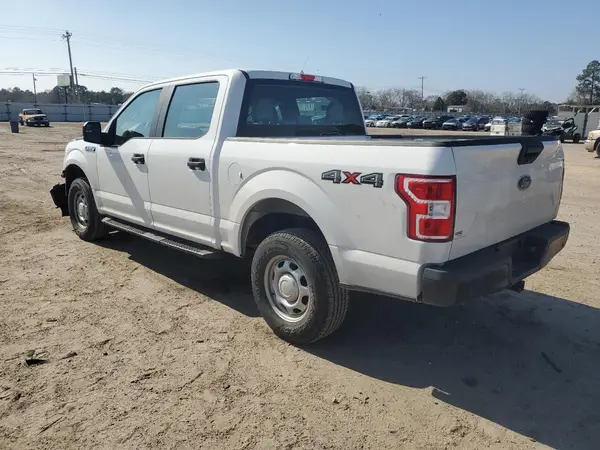 1FTEW1E52KFC63864 2019 FORD F-150 - Image 2