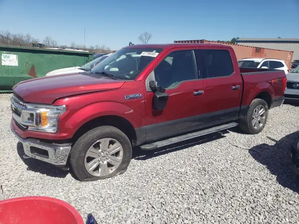 1FTEW1E52KFC75559 2019 FORD F-150 - Image 1