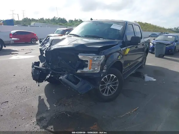 1FTEW1E52KFC78932 2019 FORD F-150 - Image 2
