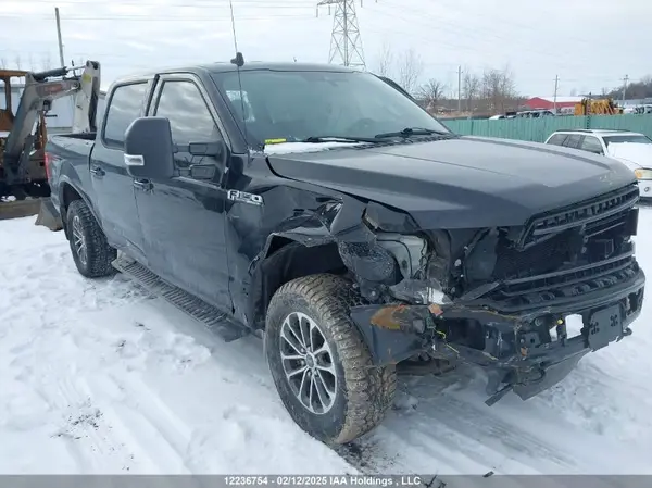 1FTEW1E52KFC90742 2019 FORD F-150 - Image 1