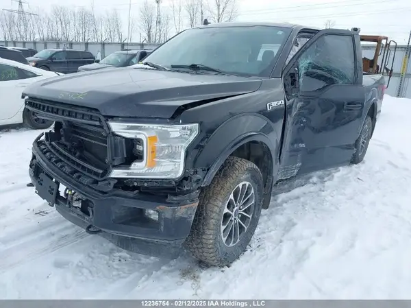 1FTEW1E52KFC90742 2019 FORD F-150 - Image 2