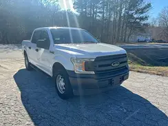 1FTEW1E52KFD01707 2019 FORD F-150