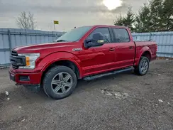 1FTEW1E52KFD03327 2019 FORD F-150