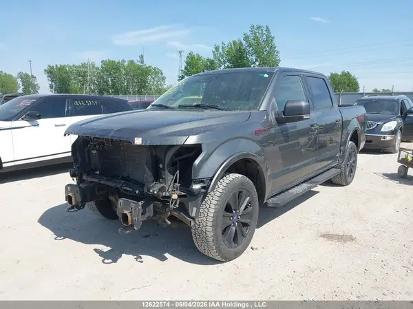 1FTEW1E52KFD05904 2019 FORD F-150 - Image 2