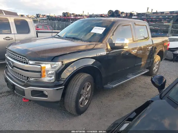 1FTEW1E52KFD08110 2019 FORD F-150 - Image 2